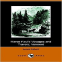 marco paul's voyages and travels; vermont