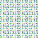 seamless fish pattern