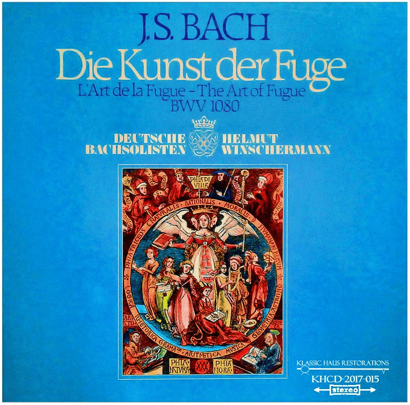 Johann Sebastian Bach: Die Kunst der... | Instant Download