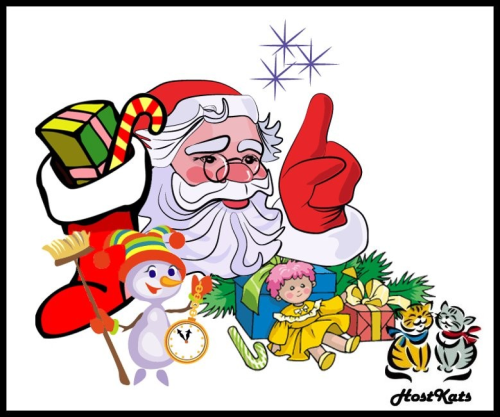 Ho Ho Ho Christmas Beverages - Additional View 1