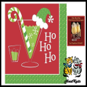 Ho Ho Ho Christmas Beverages | Food and Cooking | Download