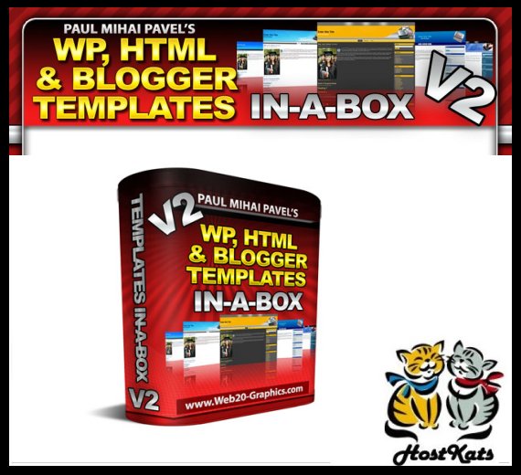 Templates In A Box V2 Software Software Templates