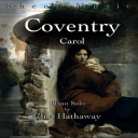 Coventry Carol Sheet Music - Digital Download