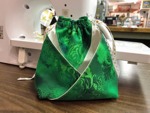 Fold It and Hold It Bag | Crafting | Sewing | Other