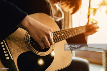 Test how to & play guitar | Acoustic | Instant Download
