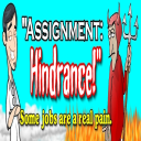 Assignment: Hindrance! - Digital Download