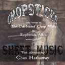 Chopsticks Sheet Music - Digital Download