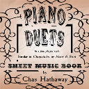 Piano Duets Sheet Music Book - Digital Download