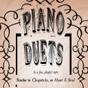 Piano Duets MP3s - Digital Download
