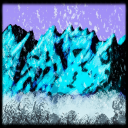 blue mountains