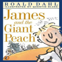 james and the giant peach