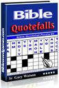 bible quotefall puzzles vol.1 e-book