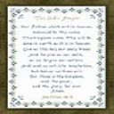 The Lords Prayer KJV - Digital Download