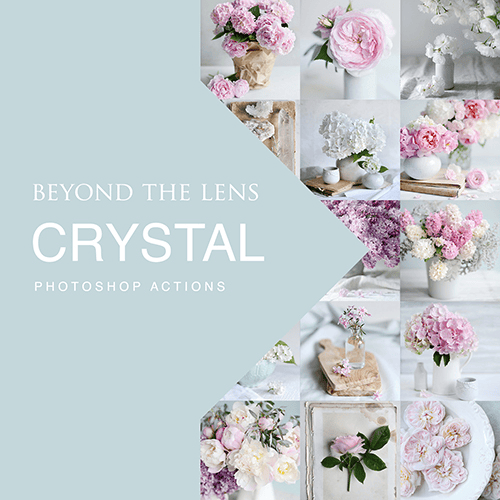 Cystal Actions - Digital Download