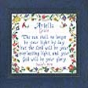 Name Blessings -  Ariella - Digital Download