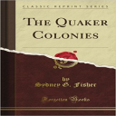 the quaker colonies
