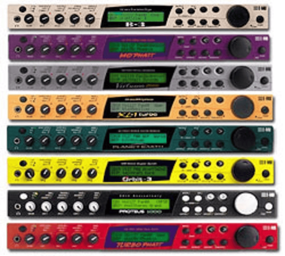 Emu sound Collection 12 Sound Librarys - Digital Download