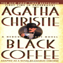 black coffee by agatha christie
