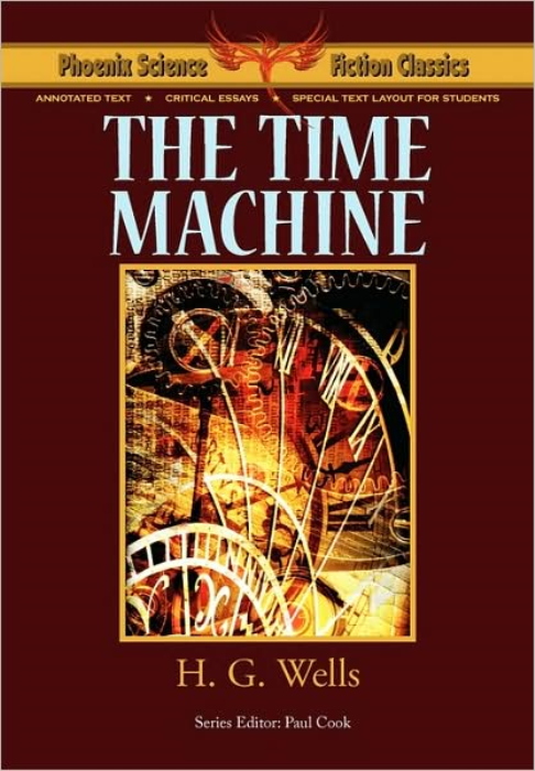 The Time Machine - Additional View 1