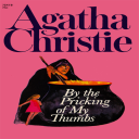 by the pricking of my thumbs
