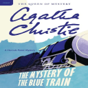 the mystery of the blue train