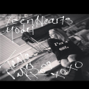 Teen HeartsModel | Fashion | Instant Download