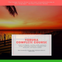 Yoruba Sample - Digital Download