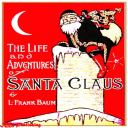 l. frank baum - the life and adventures of santa claus