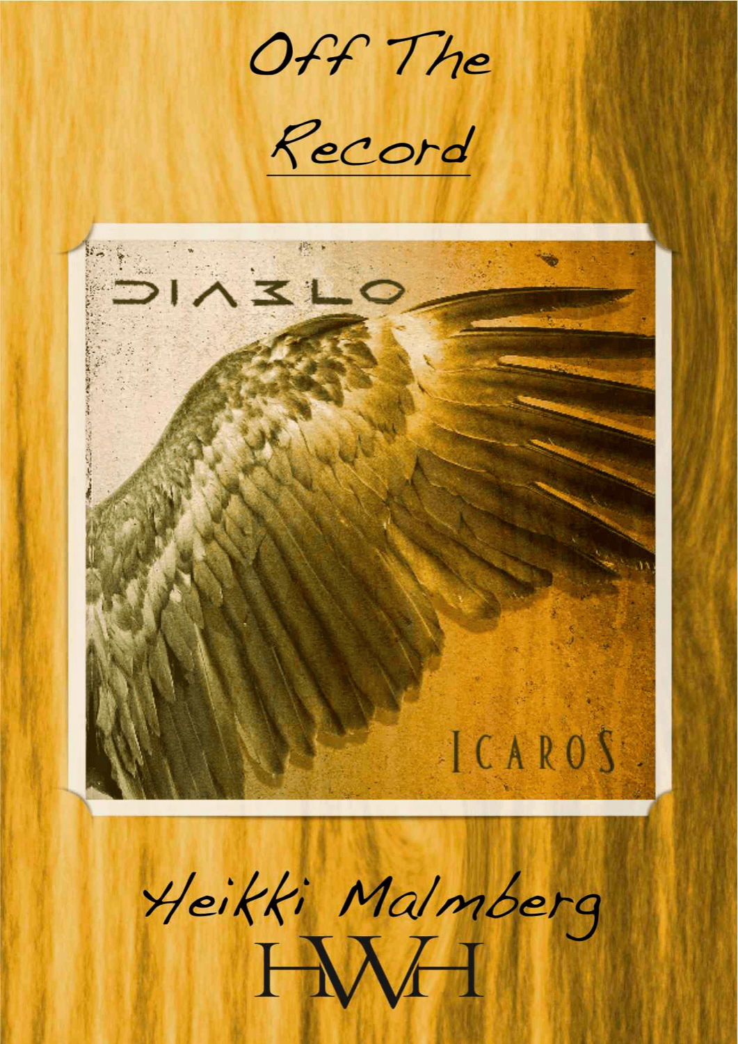 Icaros off the Record (discount) - Digital Download