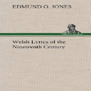 Welsh Lyrics of the Nineteenth Century... | Instant Download