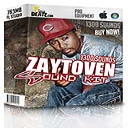 zaytoven sound s/drum kits