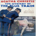 the mystery of the blue train