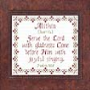 Name Blessings -  Alithia - Digital Download