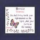 Name Blessings -  Bernice - Digital Download