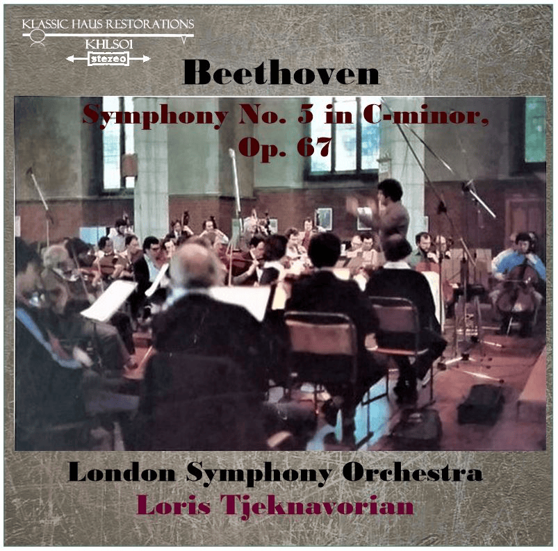 Beethoven: Symphony No. 5 in C minor... | Instant Download