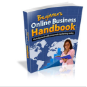 beginners online business handbook