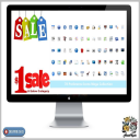 78 Preference Icons Mega Collection | Instant Download