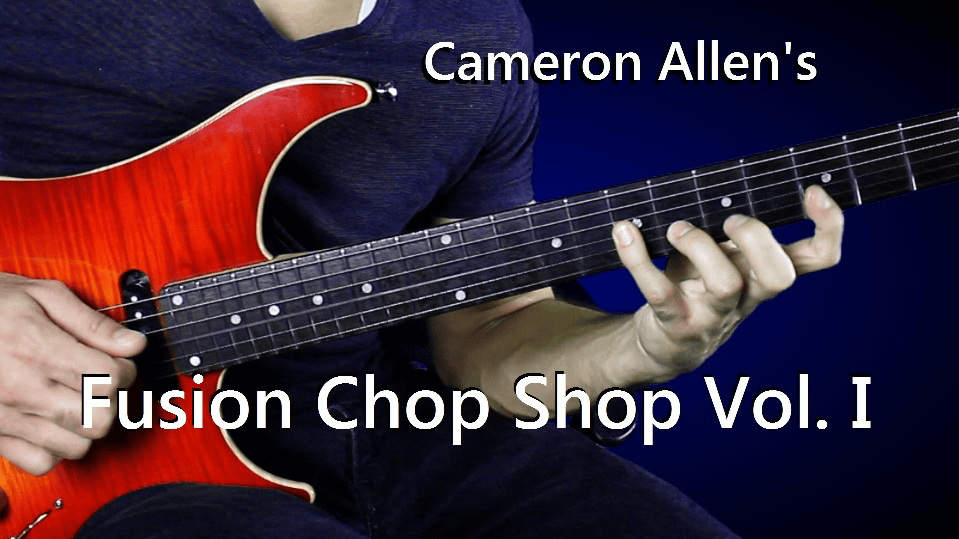 fusion chop shop - vol. i