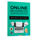 online business systematization