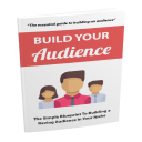 build your audience