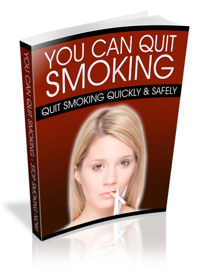 You Can Quit Smoking eBooks Health