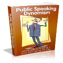Public Speaking Dynamism | Self Help | Instant Download