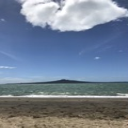 rangitoto island, new zealand