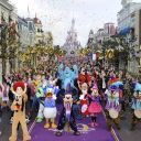 Reizo Shibamoto Disneyland - Digital Download