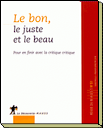 Revue du MAUSS No 51 Le bon, le juste et le beau - Digital Download