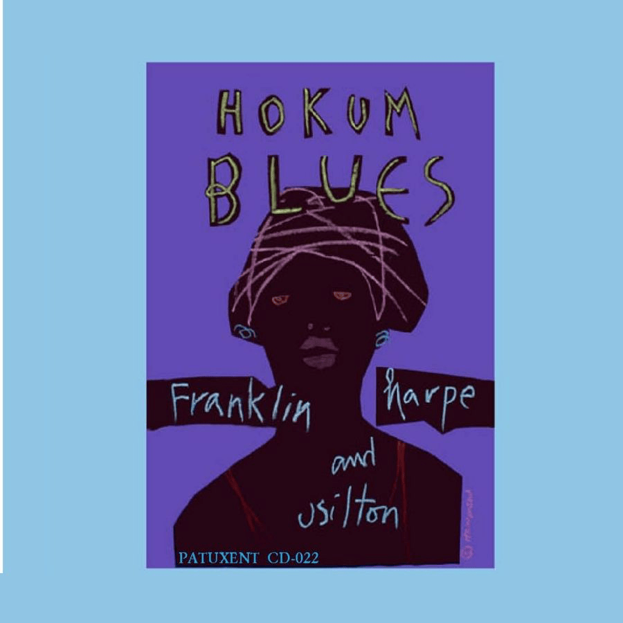 Patuxent CD-022 Franklin, Harp & Usilton - Hokum Blues - Digital Download