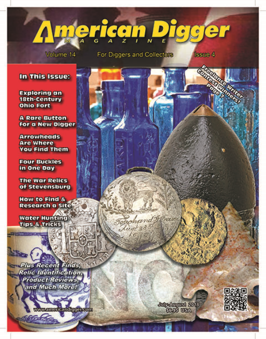 American Digger Vol 14, Issue 4 - Additional View 1