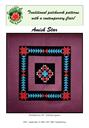 amish star pieced quilt pattern