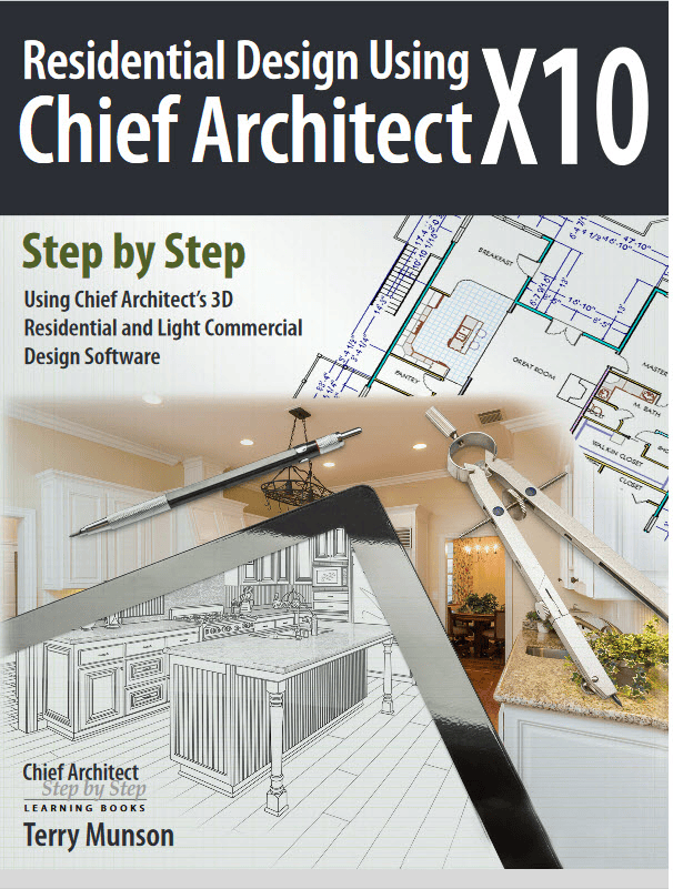 Residential Design Using CA X10 - Digital Download