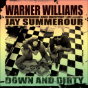 Patuxent CD-163 Warner Williams & Jay Summerour - Down n Dirty - Digital Download